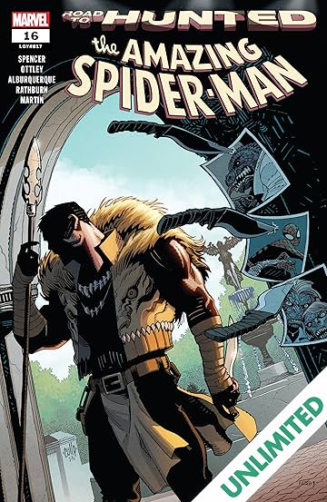 Amazing Spider-Man (2018-) #16